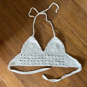 Handmade Crochet Top